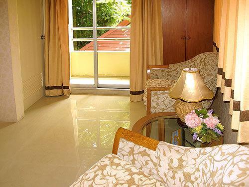 Bangkok Garden Resort Habitación foto