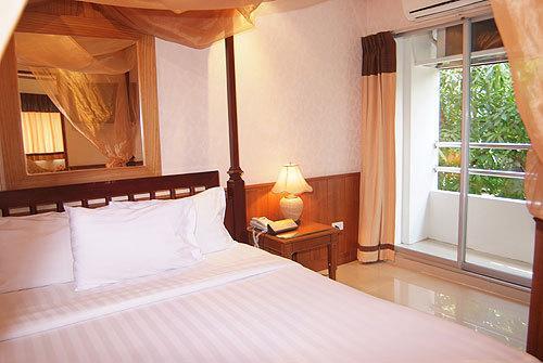 Bangkok Garden Resort Habitación foto
