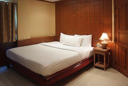 Bangkok Garden Resort Habitación foto