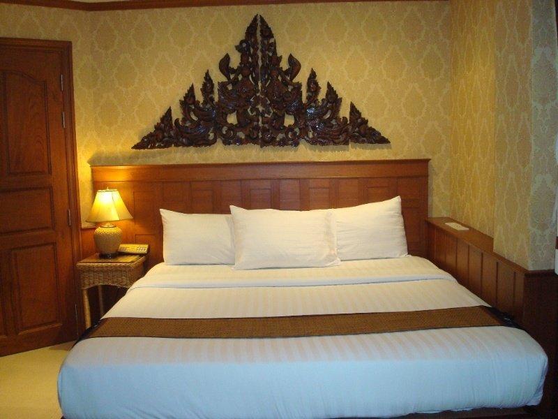 Bangkok Garden Resort Exterior foto
